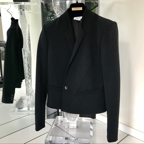 Helmut Lang Jackets & Blazers - Helmut Lang Boxy Blazer